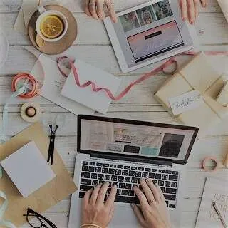Création d'un site web pour une agence de mariage